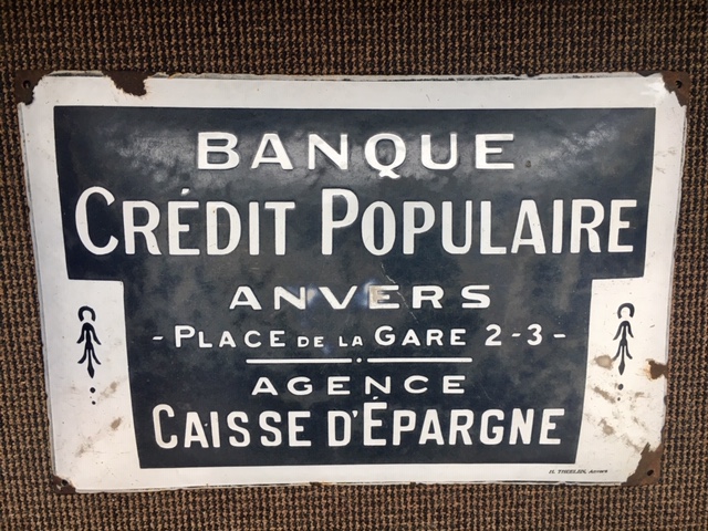 Banque Credit Populaire Anvers