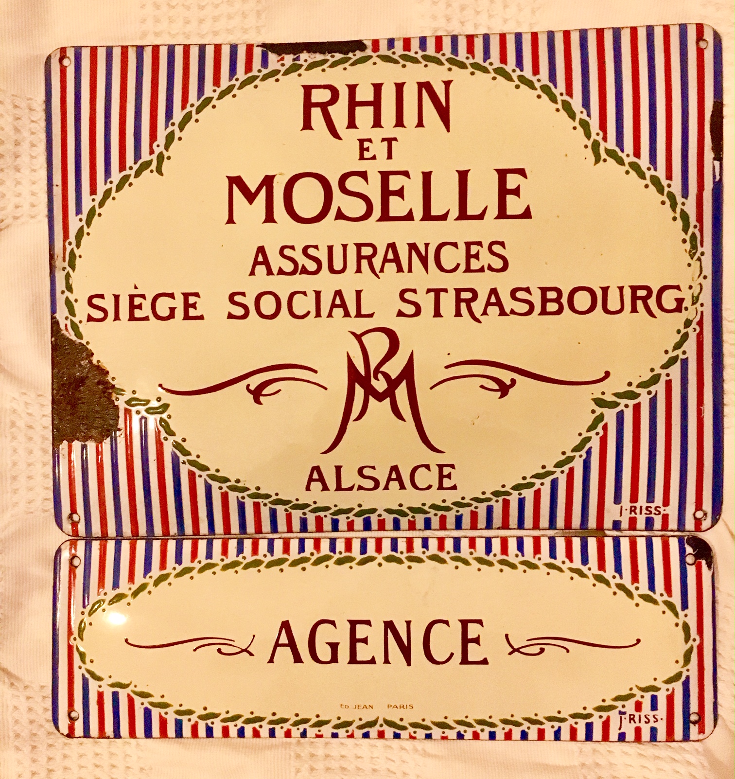 Rhin Moselle